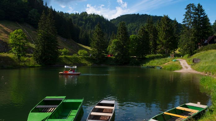 Ďalšie úmrtie hlásia z jazera v Slovenskom raji: Muž skočil do vody a už sa nevynoril