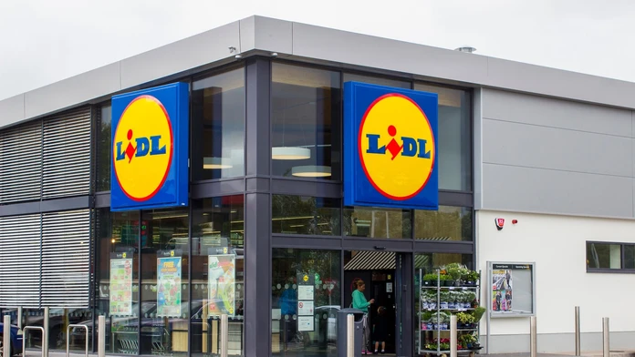 Lidl v Írsku