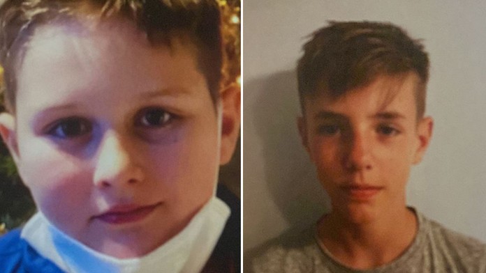 Nezvestní 11-roční chlapci z Chorvátskeho Grobu.