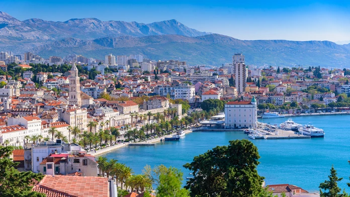 Split