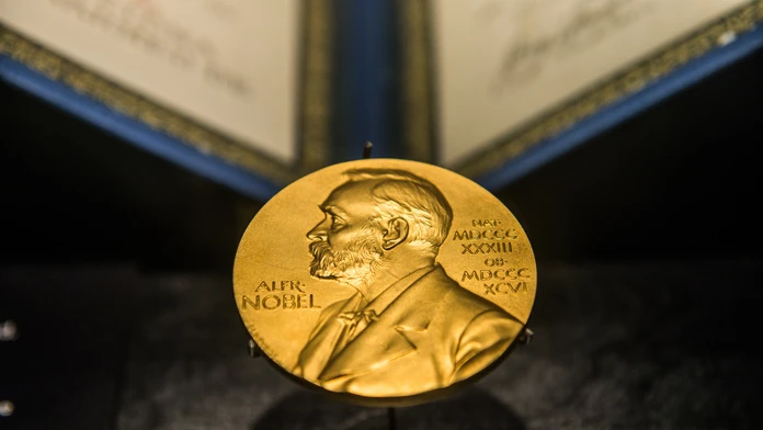 Nobelová cena.