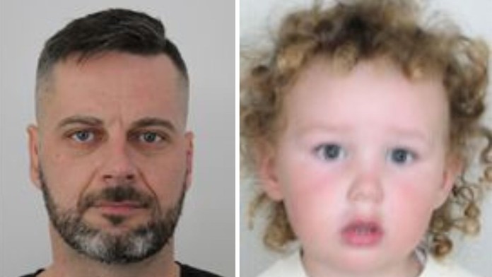 Polícia pátra po otcovi s trojročným synom. Miroslav a Viktor zmizli v nedeľu