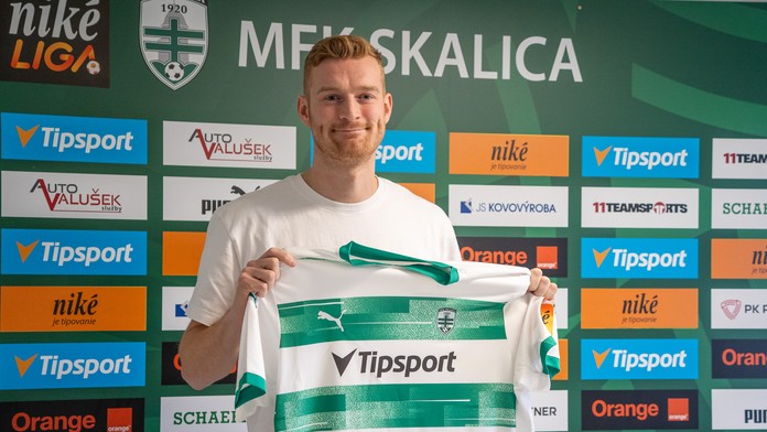 Skalica ohlásila zvučnú posilu. Prichádza brat hviezdy Bayeru Leverkusen