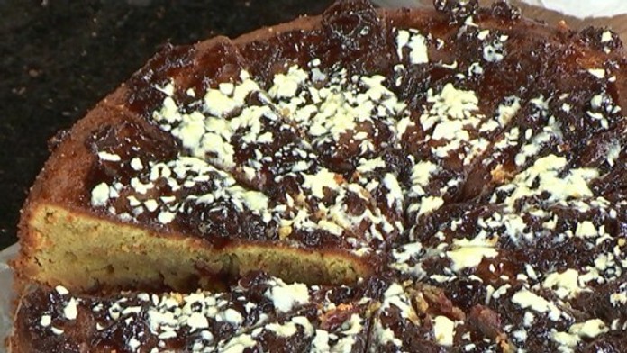 Koláč šéfkuchára.