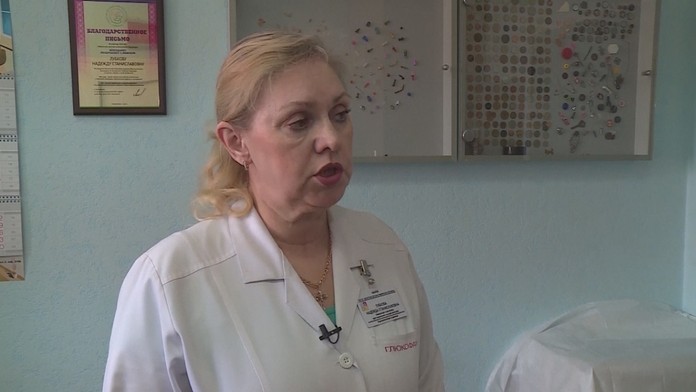 Lekárka hovorí, že zbierka funguje ako varovanie pre rodičov.