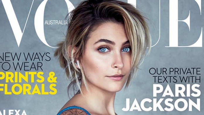 Michael Jackson by bol hrdý. Jeho dcéra je na titulke magazínu prekrásna