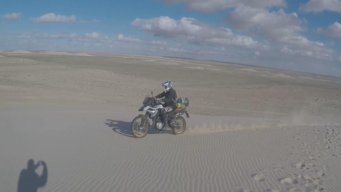 Motorkár rekordér - Jaroslav Šíma.