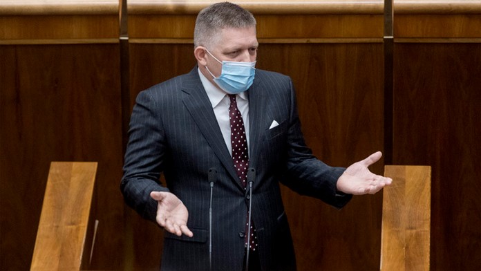 Ministerka spravodlivosti Mária Kolíková (Za ľudí).