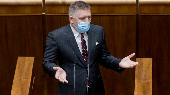 Ministerka spravodlivosti Mária Kolíková (Za ľudí).