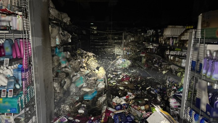 V Bratislave horela predajňa. Škodu vyčísili na viac ako milión eur