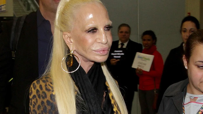 Donatella Versace