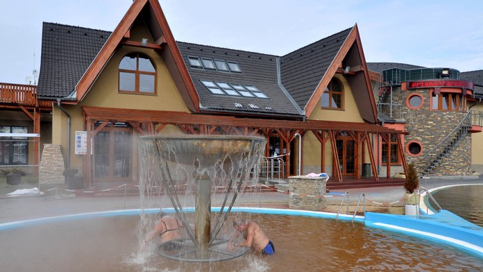 Akvapark Bešeňová