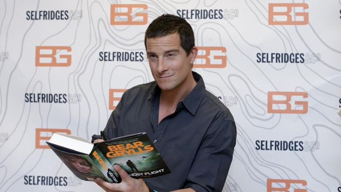 Bear Grylls si zoberie do parády amerického prezidenta Baracka Obamu.