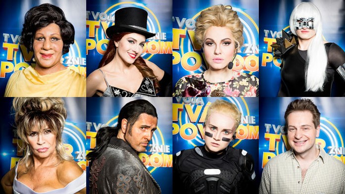 Tvoja tvár znie povedome, 1. epizóda, hlasovanie