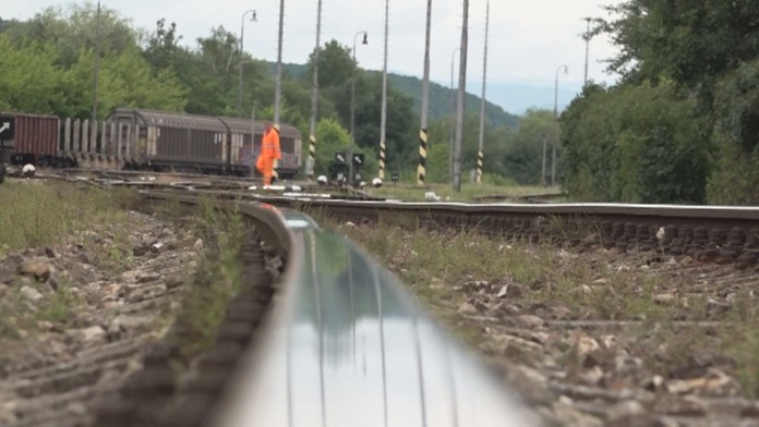 Miesto, na ktorom našli telo Martina z Novák.