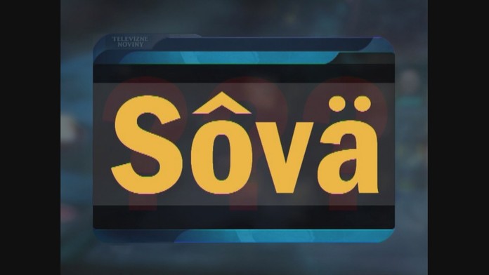 Slovo sôvä.