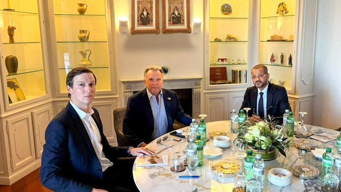 Irán sa podľa Witkoffa chválil, že by mohol vyrobiť 11 atómových bômb. V tvrdeniach USA je však jeden vážny rozpor