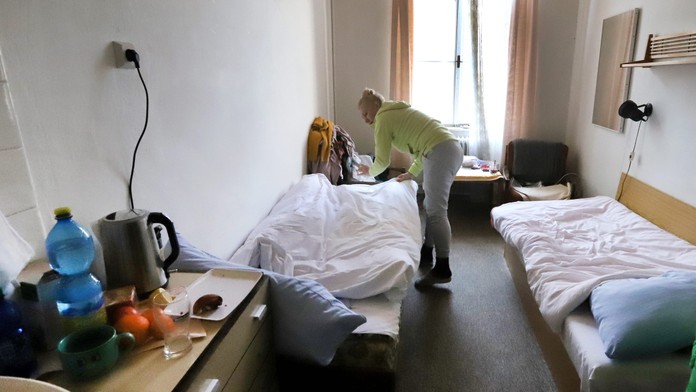 Príspevky za ubytovanie Ukrajincov, ktorí ušli pred vojnou, budú vyššie