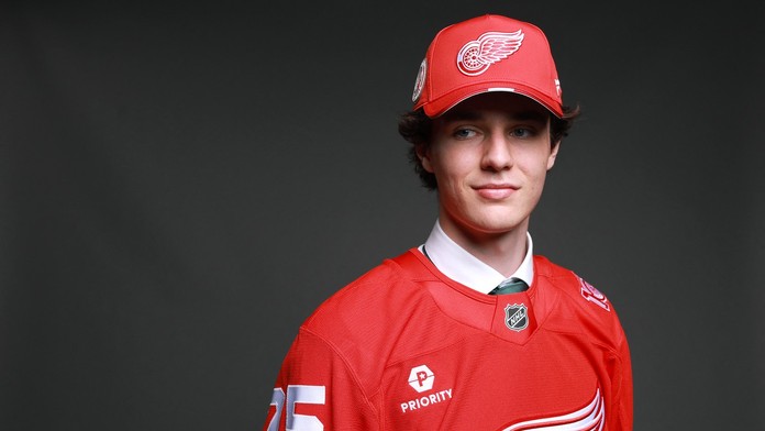 Najvyššie tohtoročný draftovaný Slovák do NHL exkluzívne: Mal som také tušenie