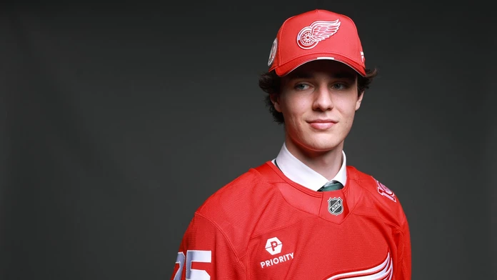 Najvyššie tohtoročný draftovaný Slovák do NHL exkluzívne: Mal som také tušenie