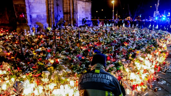 Stav ľudí hospitalizovaných po útoku na trhu v Magdeburgu je stabilizovaný