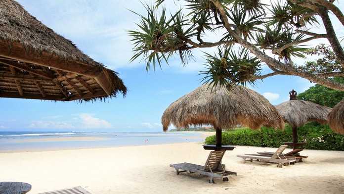 Dovolenka pri mori - ilustračná snímka