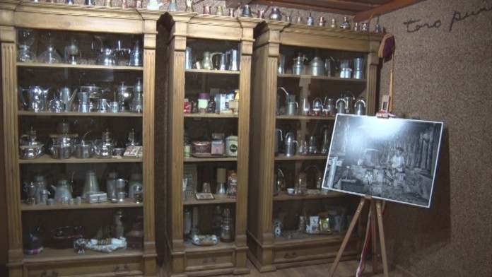 Z expozície múzea.