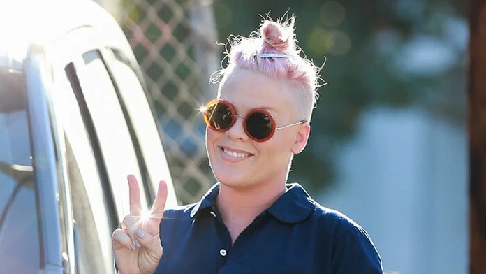Pink