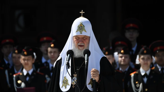 Ponuka, ktorá sa neodmieta. Patriarcha Kirill nahral odkaz pre Rusov