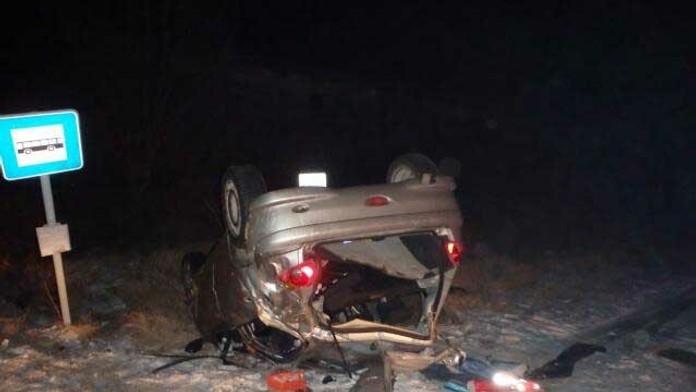 Tragická nehoda pri Galante.