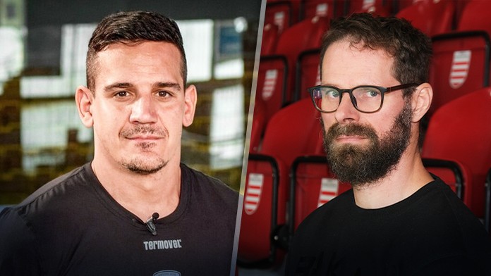 Branko Radivojevič a Michal Handzuš