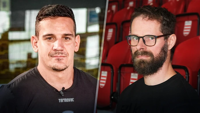 Branko Radivojevič a Michal Handzuš