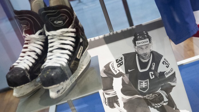 Pavla Demitru uviedli do siene slávy. Klub St. Louis Blues si ho uctí aj pred zápasom s Washingtonom