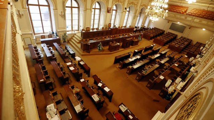 Poslanecká snemovňa