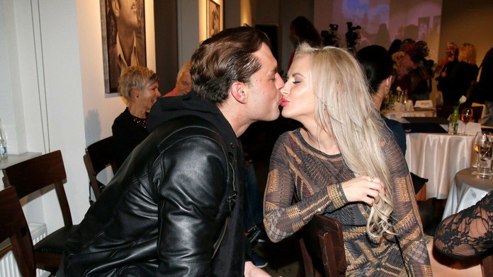 Ondřej Koptík a Silvie Řeháková