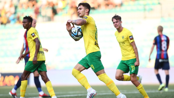 Žilina pred jarným bojom o Európu prichádza o ofenzívne eso. Ďurišove nové pôsobisko prekvapuje