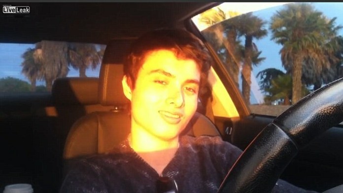 Elliot Rodger vo výhražnom videu dva dni pred masakrom.