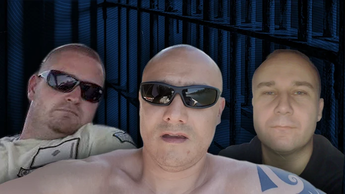Obvinení z úkladnej vraždy - Miroslav Marček, Tomáš Szabó, Zoltán Andruskó