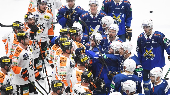 HK Spišská Nová Ves - HC Košice