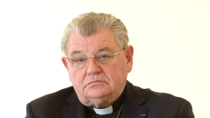 Dominik Duka.
