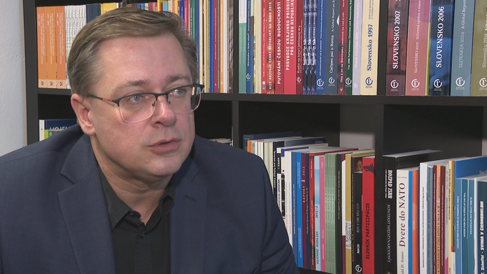 Slovensko stráca dych, v mnohom nás začínajú predbiehať  krajiny strednej a východnej Európy, hovorí sociológ