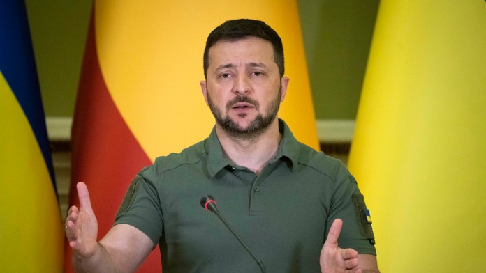 Volodymyr Zelenskyj