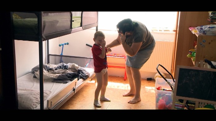 Zámena manželiek - Dana nezvláda situáciu