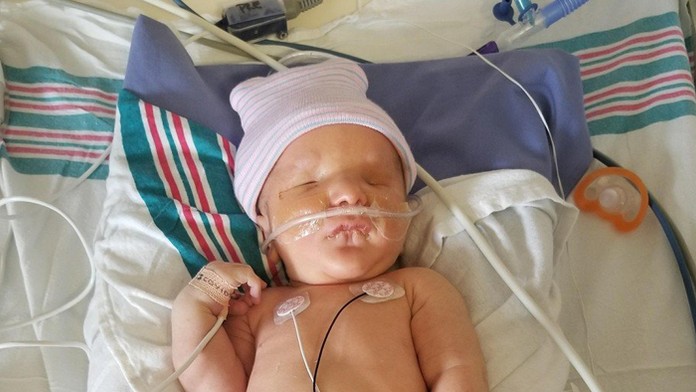 Jack sa narodil úplne slepý. 