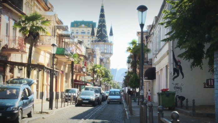 Tbilisi.