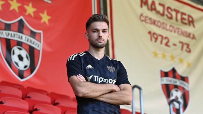 Na Spartak prišiel plniť sny, čaká reprezentanta renesancia? Bernát: Nielen Európa. Trnava má, čo iní nie
