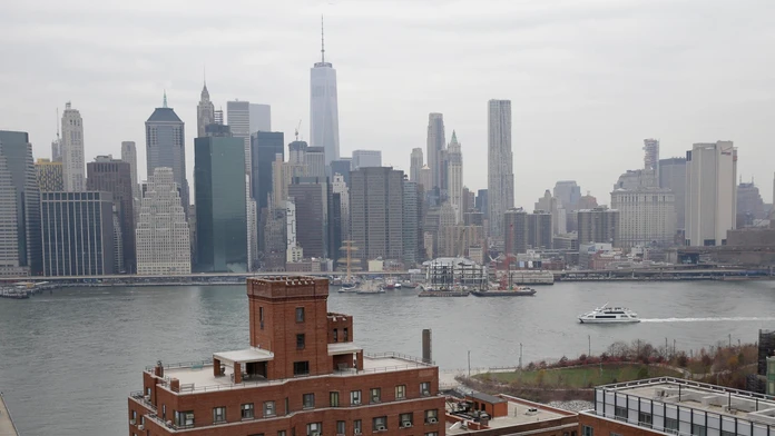 Manhattan.