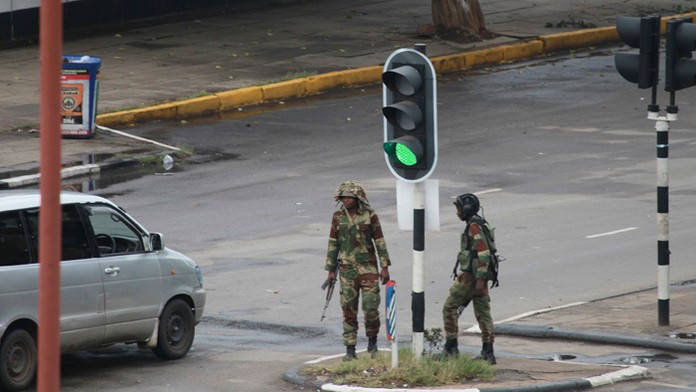 Prvá najchladnejšia noc jesene.