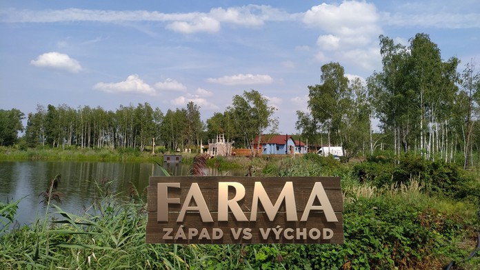 Dom farmára týždňa