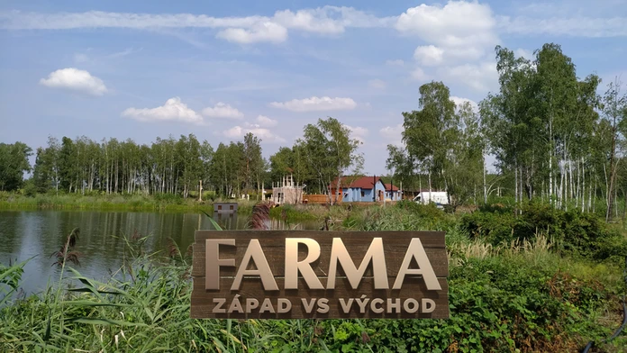 Dom farmára týždňa